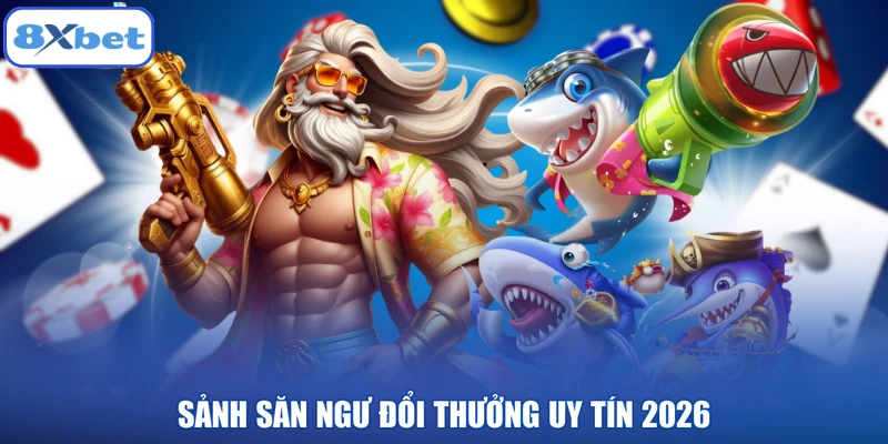Sảnh săn ngư đổi thưởng uy tín 2026